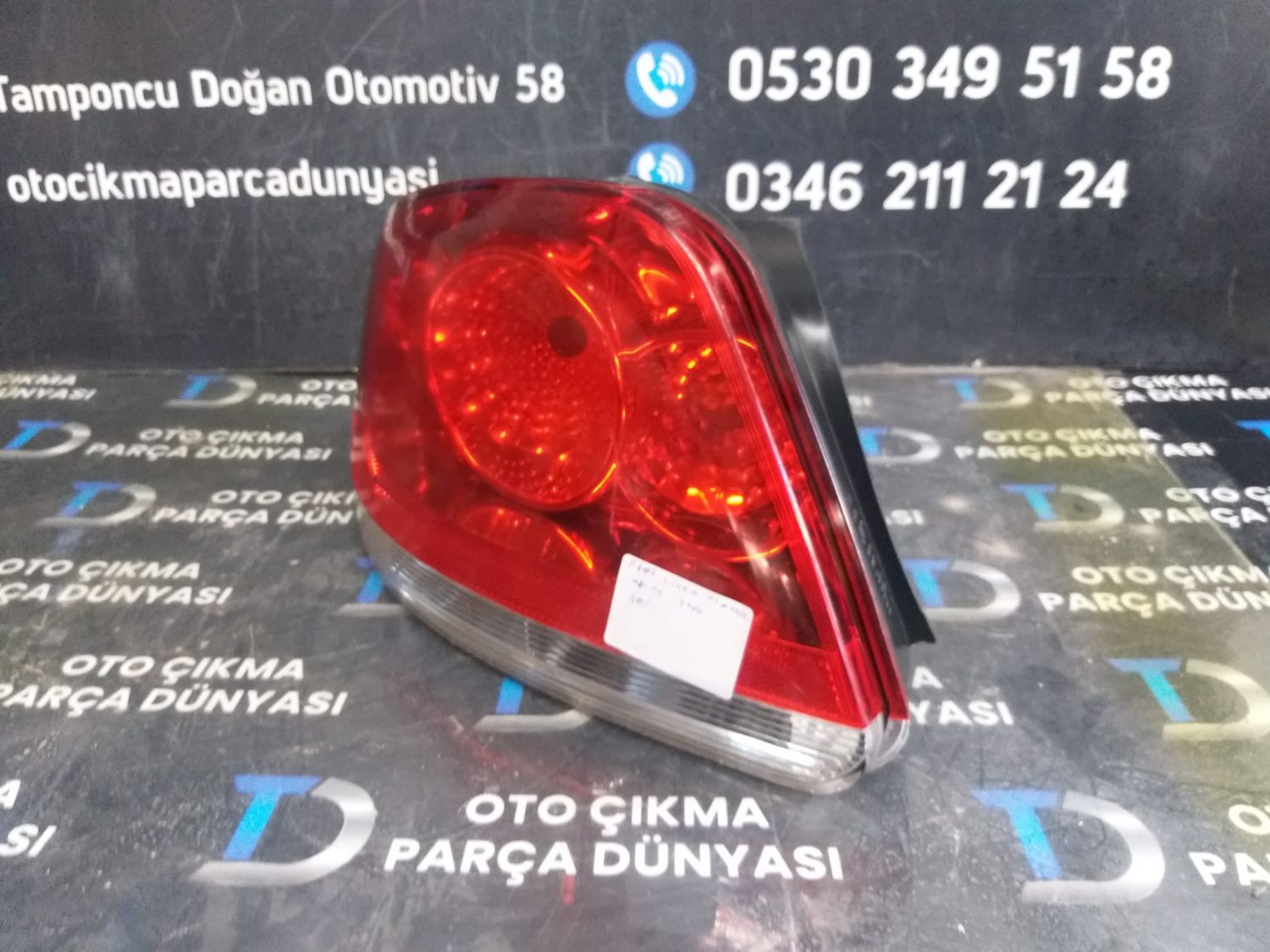 F�AT L�NEA CLASS�C SOL STOP [2006-2015]